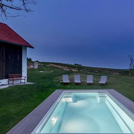 Apartmán Domacija Pri Momi Krizevci Exteriér fotografie