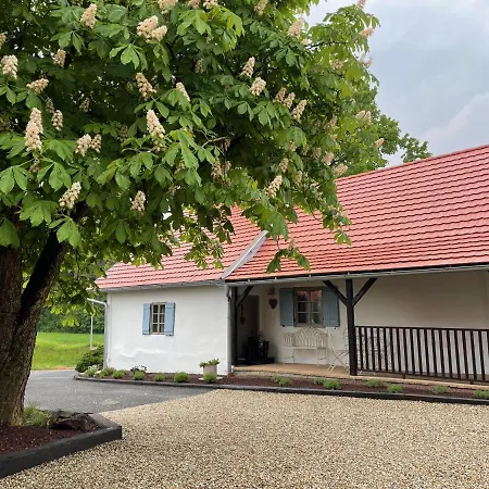 Apartmán Domacija Pri Momi Krizevci Exteriér fotografie