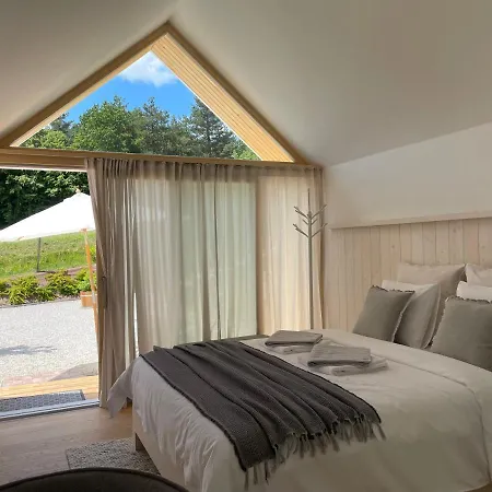 Apartmán Domacija Pri Momi Krizevci Exteriér fotografie