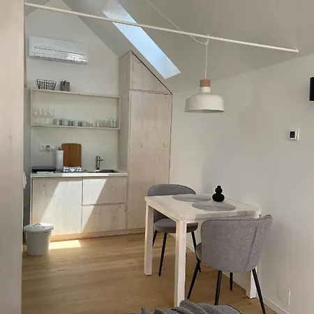 Apartmán Domacija Pri Momi Krizevci Exteriér fotografie