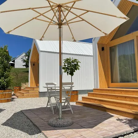 Apartmán Domacija Pri Momi Krizevci Exteriér fotografie